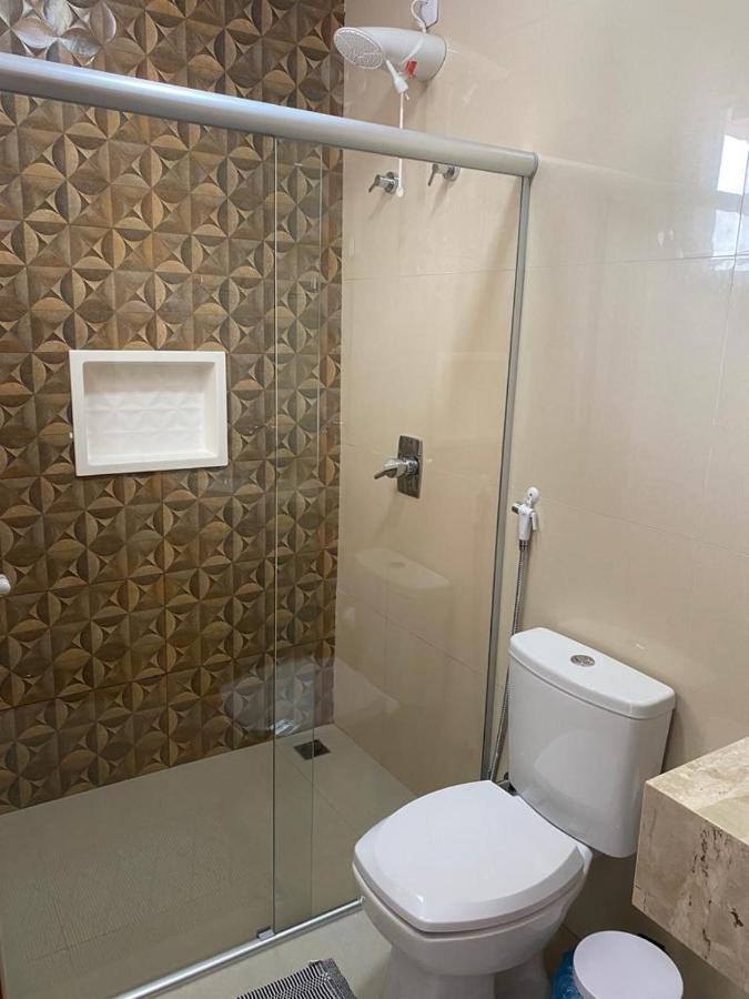 Hotel Plaza Pontes E Lacerda Екстериор снимка
