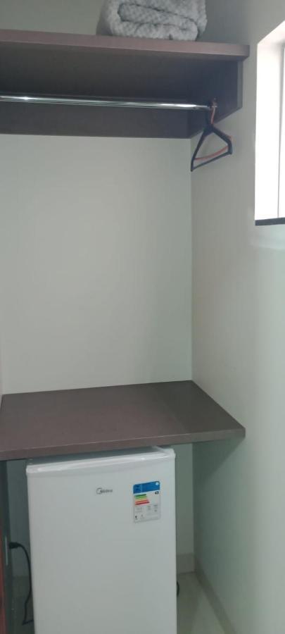Hotel Plaza Pontes E Lacerda Екстериор снимка