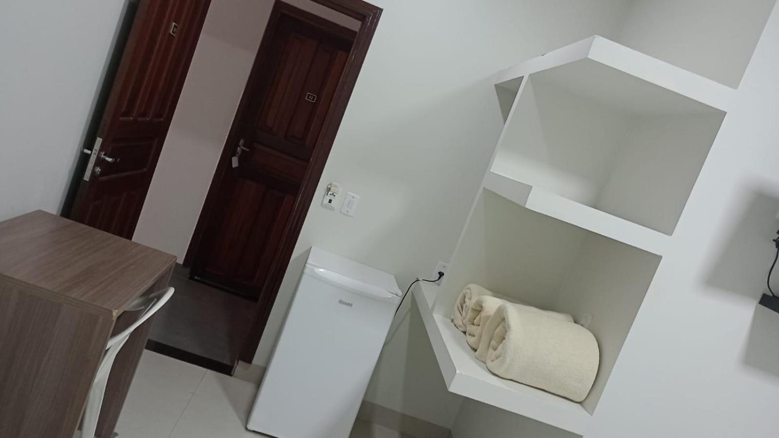 Hotel Plaza Pontes E Lacerda Екстериор снимка